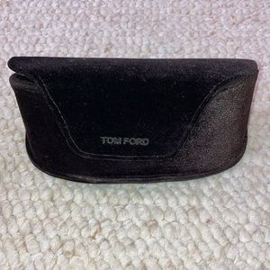 Tom Ford sunglasses case